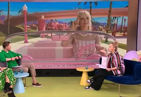 Nowa "Barbie". "Bohaterki tego filmu będą m.in. prezydentkami, naukowczyniami"