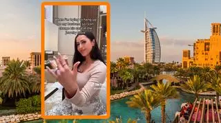 23-latka z Dubaju chwali się wystawnym życiem. Internauci zarzucają jej fałsz 