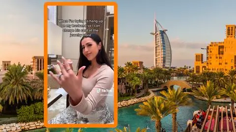 23-latka z Dubaju chwali się wystawnym życiem w sieci