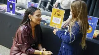 Sylwia Bomba i Tosia Bomba-Ochman