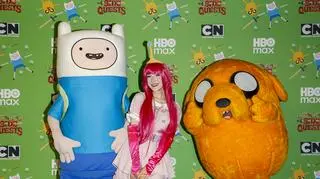 Muffinaart w cosplayu Królewny Balonowej