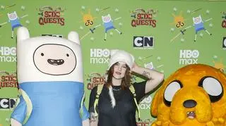 Olga Kleczkowska w cosplayu Finna