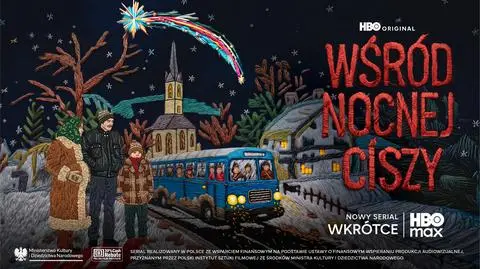 Serial "Wśród Nocnej Ciszy": O czym jest? Kiedy premiera w HBO Max?