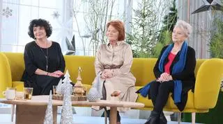 Słynne babcie o swoich wnukach. "One przylatują zimą, chodzą mi po domu na bosaka i gołe"