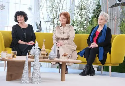 Słynne babcie o swoich wnukach. "One przylatują zimą, chodzą mi po domu na bosaka i gołe"