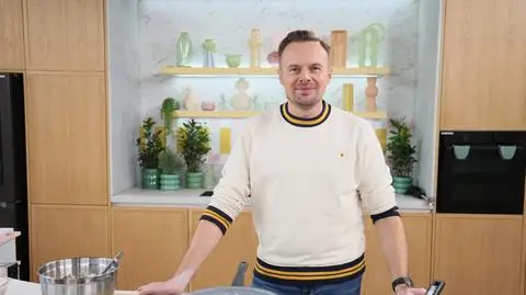 Sezonowe, jesienne pyszności z twarogiem według Sebastiana Olmy