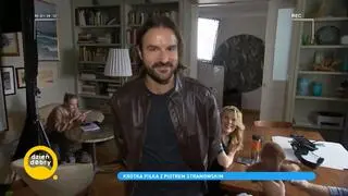 Krótka piłka z Piotrem Stramowskim