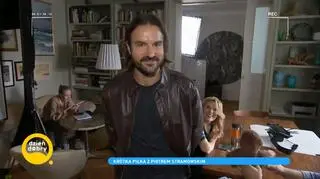 Piotr Stramowski zdradził, co pomyślał, kiedy po raz pierwszy zobaczył swoją córeczkę