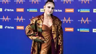 Angelina Mango reprezentantką Włoch na Eurowizji 2024