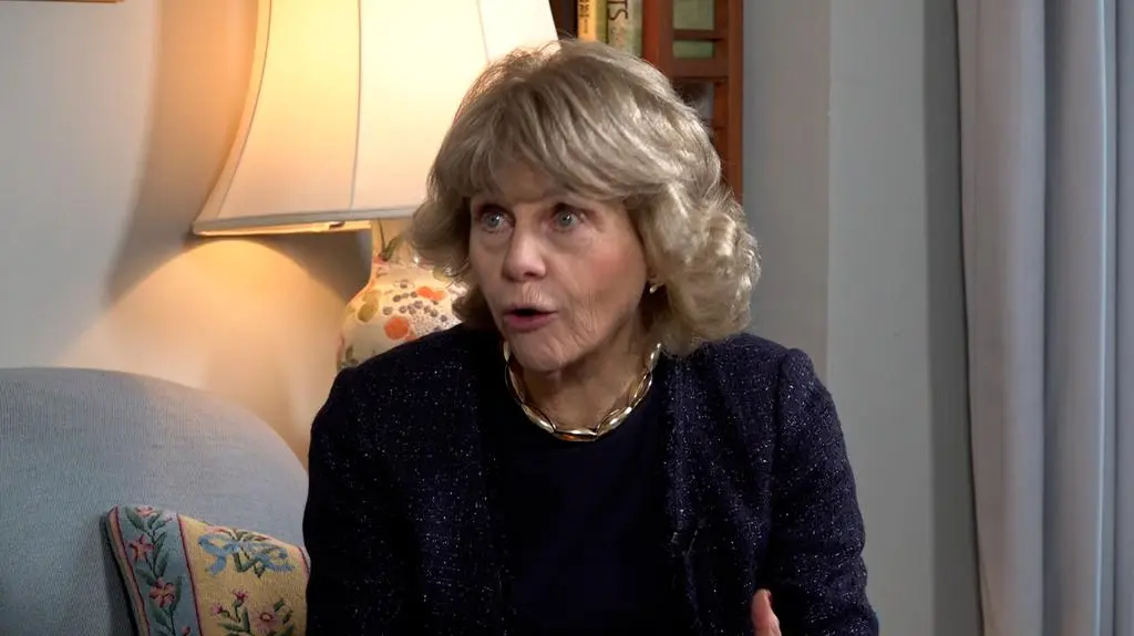 Anne Sebba