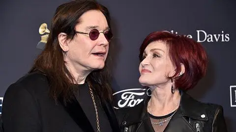 Sharon Osbourne wspomina męża: "Odwiedzam Ozzy'ego każdego dnia"