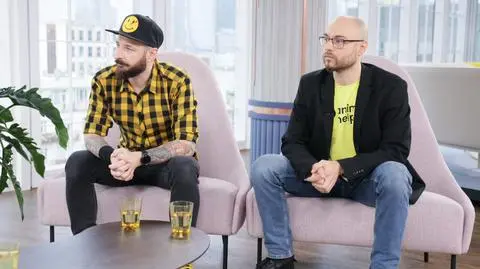 Adam van Bendler i Paweł Gubert