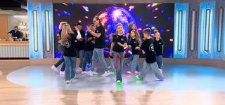 Shuffle dance łączy pokolenia. Na czym polega ten taniec?