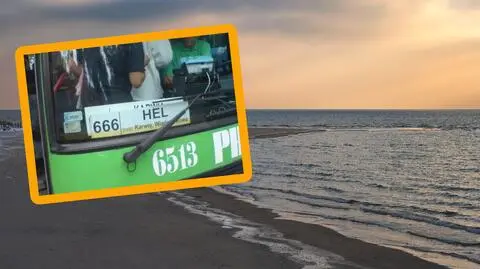 Autobus na Hel 666 zlikwidowany 