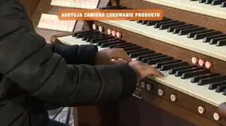 Najmłodszy organista w Polsce