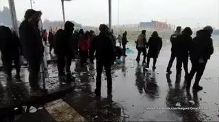 Aktualna sytuacja na granicy polsko-białoruskiej. "To są takie wątpliwości moralne"