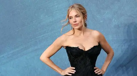 Sienna Miller wzięła 14-letnią córkę na ściankę