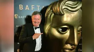 Piers Morgan zarzuca hollywoodzkiej elicie hipokryzję. Porównał sprawy Willa Smitha i Romana Polańskiego