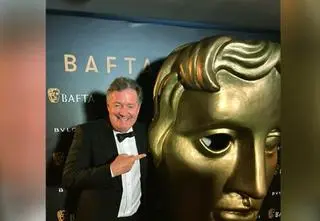 Piers Morgan zarzuca hollywoodzkiej elicie hipokryzję. Porównał sprawy Willa Smitha i Romana Polańskiego