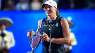 Iga Świątek na rajskiej plaży. "Ładuj baterie i resetuj głowę"