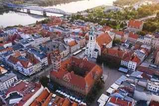 Toruń