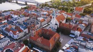 Toruń