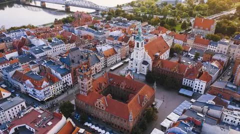 Toruń – najważniejsze zabytki i najciekawsze atrakcje turystyczne