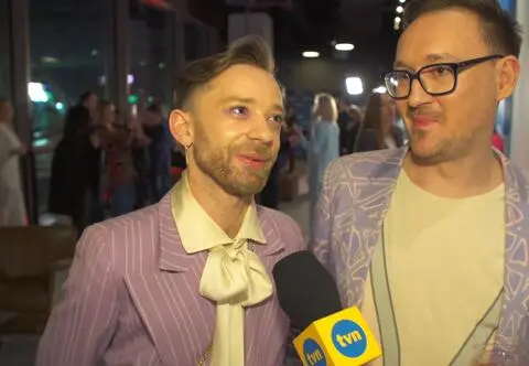 Mariusz Kozak i jego partner zdradzili, jak spędzają wspólny czas