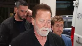 Arnold Schwarzenegger został zatrzymany na lotnisku. "Wszczęliśmy karne postępowanie"
