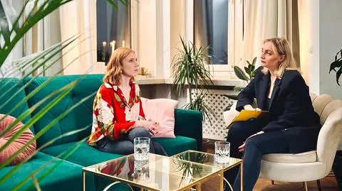 Wywiad Karoliny Kalatzi z Marianną Gierszewską