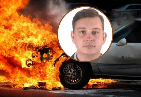 Policja publikuje wizerunek podejrzanego o spowodowanie wypadku na autostradzie A1. Zginęła trzyosobowa rodzina
