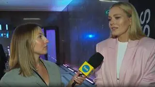 Magdalena Lamparska o swoim modowym triku. "Ta torebka i buty były już na czerwonym dywanie"
