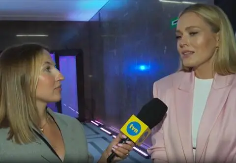 Magdalena Lamparska o swoim modowym triku. "Ta torebka i buty były już na czerwonym dywanie"