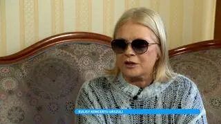 Urszula - przyjaciółka na scenie i w życiu prywatnym