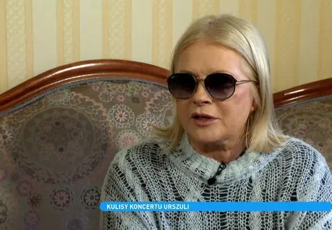 Urszula - przyjaciółka na scenie i w życiu prywatnym