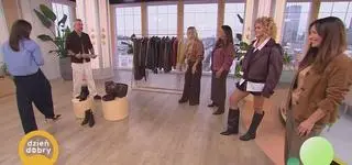 Skórzane kurtki. Stylistka radzi, jaki fason wybrać