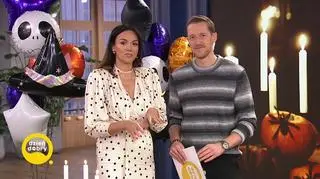 Halloweenowe straszydła zrób to sam