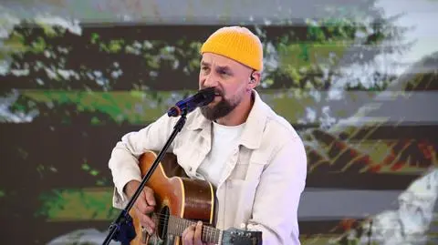 Skubas na scenie Dzień Dobry TVN
