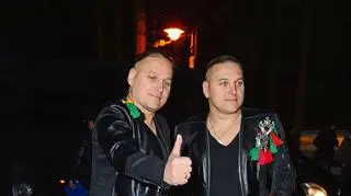 Bracia Golec odnieśli się do plotek o zakazach dla żon