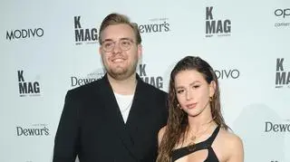 Roksana Węgiel i Kevin Mglej w pierwszym wspólnym wywiadzie. Wcześniej o tym nie mówili