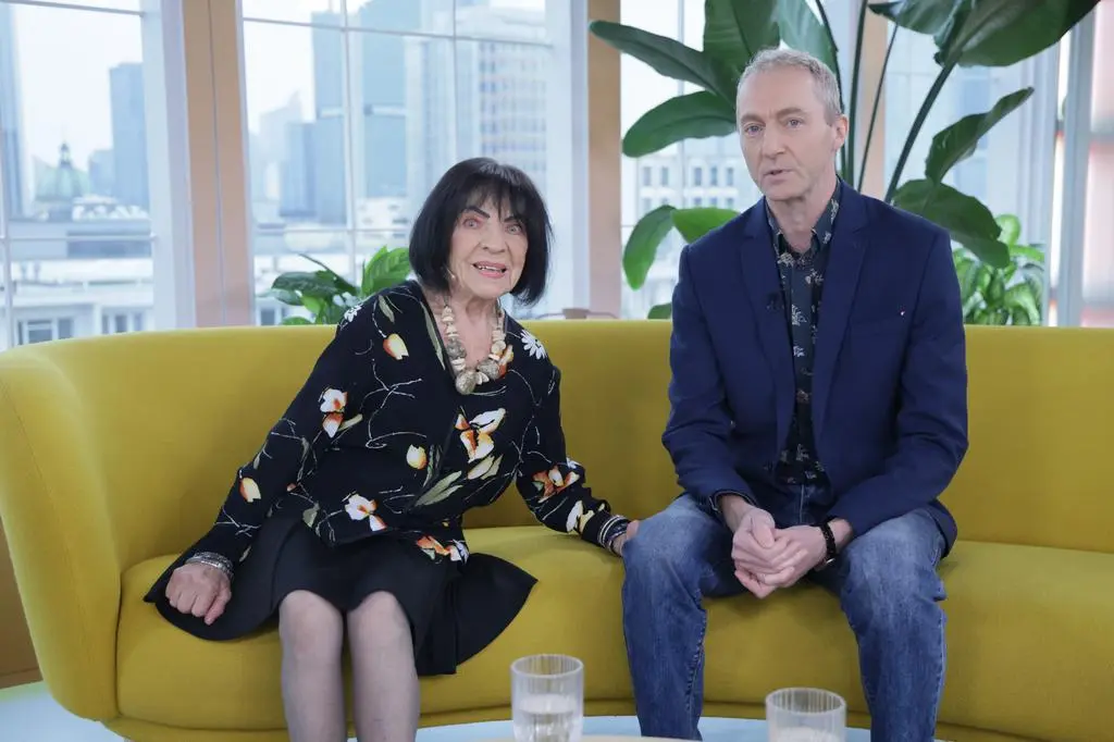 Sława Przybylska, Dariusz Gajda