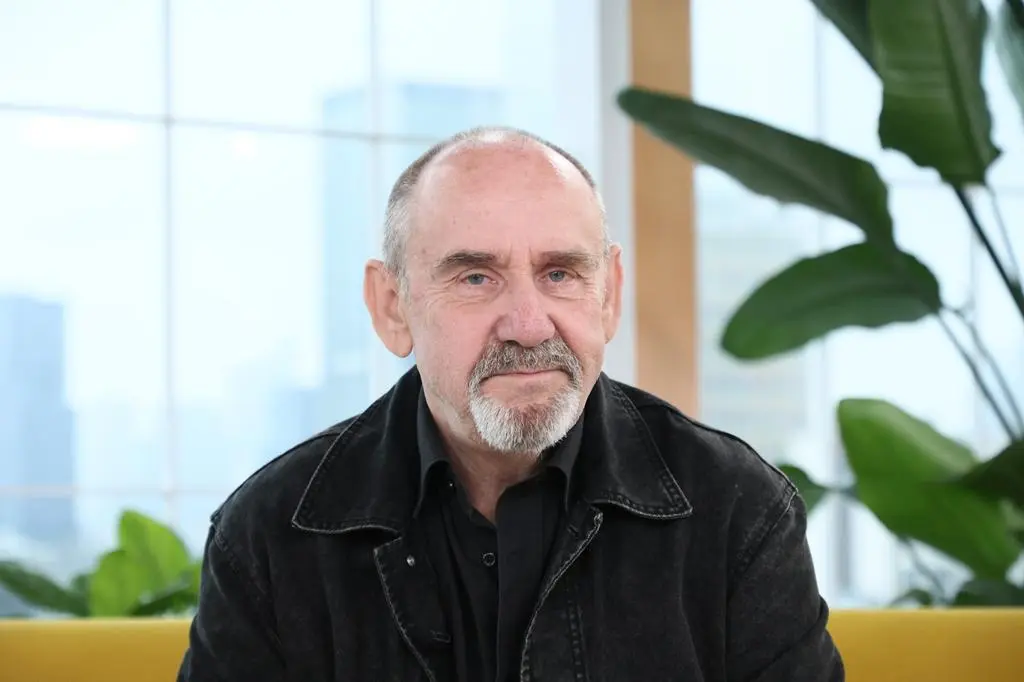 Sławomir Orzechowski - aktor o wielu twarzach