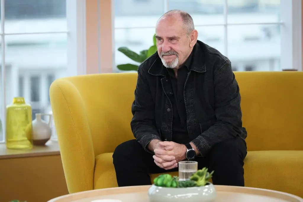 Sławomir Orzechowski - aktor o wielu twarzach.