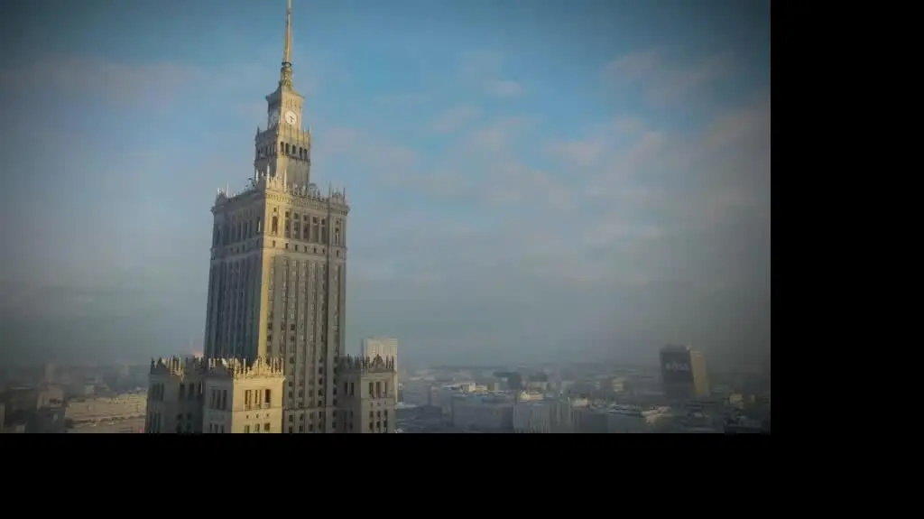 "Uwaga! TVN" Michał Kłys został uderzony młotem
