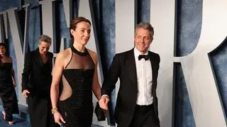 Hugh Grant krytykowany za wywiad z Ashley Graham. "Moim zdaniem był arogancki" 