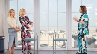 Jak stanąć na jajkach tak, żeby nie pękły? Nasze prowadzące wypróbowały eksperyment 