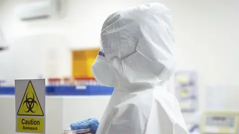 Śmierć laborantki w Rosji. Na co zmarła kobieta? 