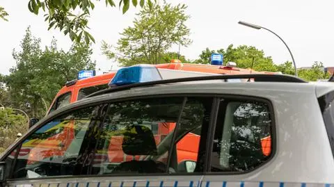 13-latek potrącił 5-latkę