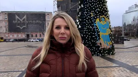 Ukraina. Święta Bożego Narodzenia w cieniu wojny
