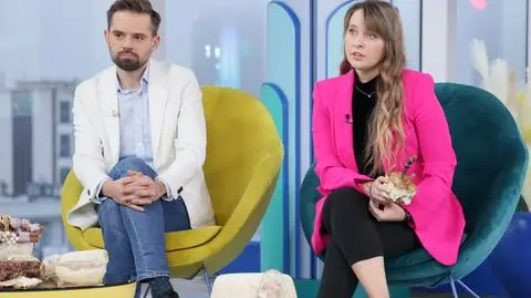 Natalia Piórecka i Maciej Kawecki